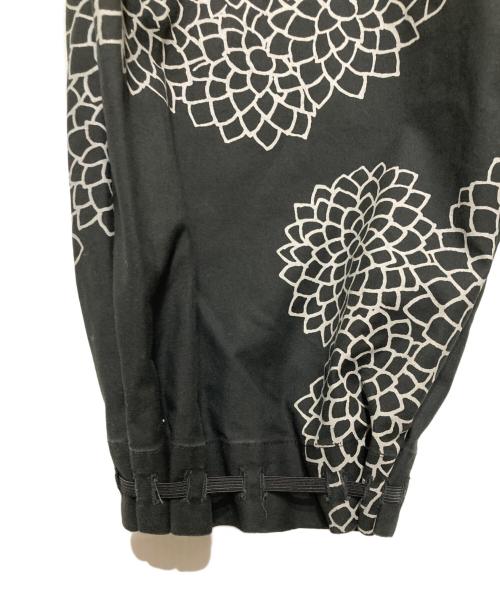 SOU・SOU（ソウソウ）SOU・SOU (ソウソウ) 雲間に菊 ブラック サイズ:SIZEＭの古着・服飾アイテム