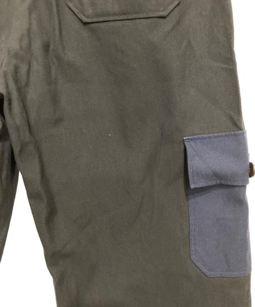 theory（セオリー）theory (セオリー) カーゴパンツ ブラック サイズ:SIZE76㎝(W30)の古着・服飾アイテム