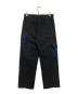theory (セオリー) カーゴパンツ ブラック サイズ:SIZE76㎝(W30)：6000円