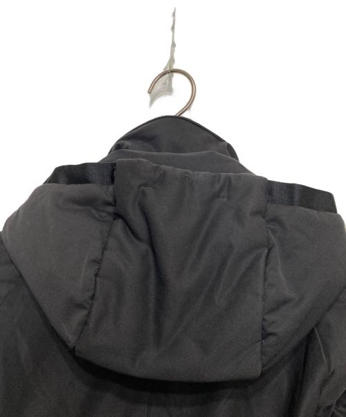 BEAUTY&YOUTH（ビューティーアンドユース）BEAUTY&YOUTH (ビューティーアンドユース) ”小松精練” ダウンコート ブラック サイズ:Sの古着・服飾アイテム