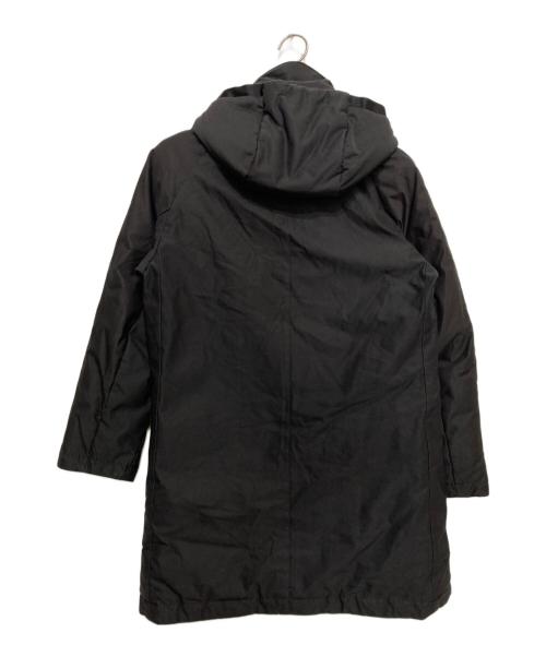 BEAUTY&YOUTH（ビューティーアンドユース）BEAUTY&YOUTH (ビューティーアンドユース) ”小松精練” ダウンコート ブラック サイズ:Sの古着・服飾アイテム