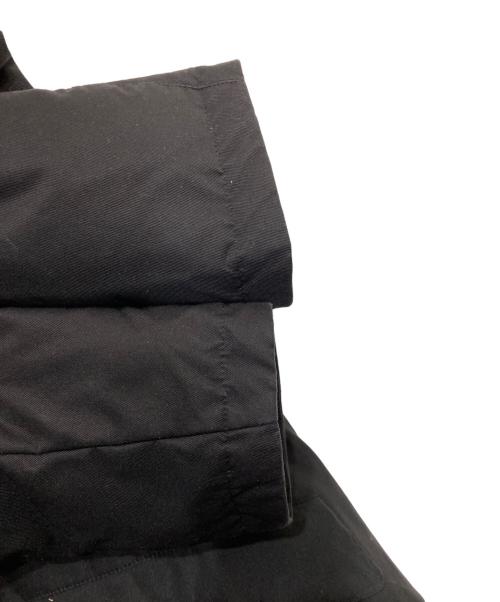 BEAUTY&YOUTH（ビューティーアンドユース）BEAUTY&YOUTH (ビューティーアンドユース) ”小松精練” ダウンコート ブラック サイズ:Sの古着・服飾アイテム