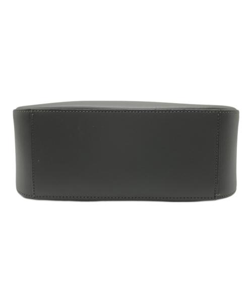 Gianni Notaro（ジャンニ ノターロ）GIANNI NOTARO (ジャンニ ノターロ) ハンドバッグ グレーの古着・服飾アイテム