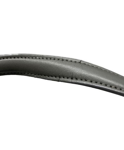 Gianni Notaro（ジャンニ ノターロ）GIANNI NOTARO (ジャンニ ノターロ) ハンドバッグ グレーの古着・服飾アイテム