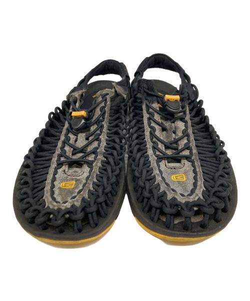 KEEN（キーン）KEEN (キーン) ユニーク ブラック サイズ:28cmの古着・服飾アイテム