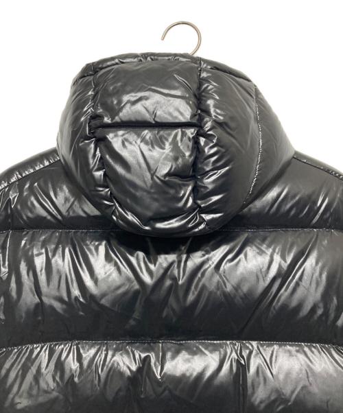 MONCLER（モンクレール）MONCLER (モンクレール) K2ダウンジャケット ブラック サイズ:SIZE 2の古着・服飾アイテム