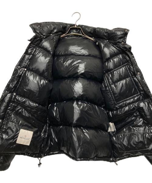 MONCLER（モンクレール）MONCLER (モンクレール) K2ダウンジャケット ブラック サイズ:SIZE 2の古着・服飾アイテム