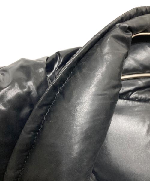 MONCLER（モンクレール）MONCLER (モンクレール) K2ダウンジャケット ブラック サイズ:SIZE 2の古着・服飾アイテム