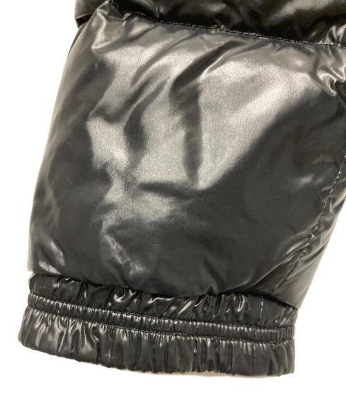 MONCLER（モンクレール）MONCLER (モンクレール) K2ダウンジャケット ブラック サイズ:SIZE 2の古着・服飾アイテム