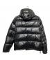 MONCLER (モンクレール) K2ダウンジャケット ブラック サイズ:SIZE 2：35000円