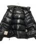 中古・古着 MONCLER (モンクレール) K2ダウンジャケット ブラック サイズ:SIZE 2：35000円