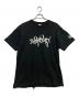SUPREME（シュプリーム）の古着「Rammellzee Tag Tee」｜ブラック