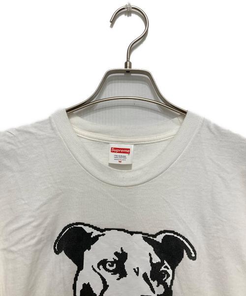 SUPREME（シュプリーム）SUPREME (シュプリーム) ‘Pitbull Tee’ ホワイト サイズ:Ⅿの古着・服飾アイテム