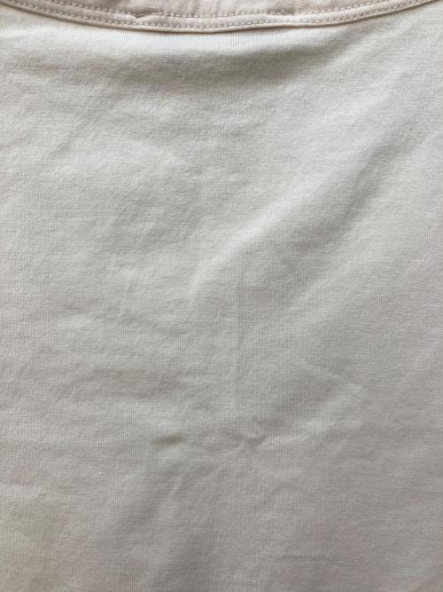 CELINE（セリーヌ）CELINE (セリーヌ) ガールプリントTシャツ ベージュ サイズ:Mの古着・服飾アイテム