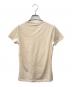 CELINE (セリーヌ) ガールプリントTシャツ ベージュ サイズ:M：5000円