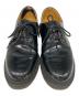 中古・古着 Dr.Martens (ドクターマーチン) BEAMS (ビームス) 別注パテント3eyeシューズ ブラック サイズ:24.5㎝：9000円