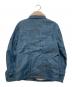 anachronorm (アナクロノーム) Denim Boa Ranch Coat インディゴ サイズ:SIZE 00：5000円