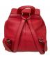 COACH (コーチ) Mini Billie Backpack レッド：6000円