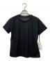 Diagram（ダイアグラム）の古着「シアークルーカットTOP」｜ブラック