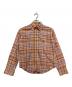 ETRO（エトロ）の古着「チェックシャツ」｜マルチカラー