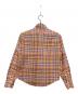ETRO (エトロ) チェックシャツ マルチカラー サイズ:42：4000円