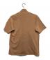 45rpm& (フォーティファイブアールピーエムアンド) スキッパーポロシャツ ベージュ サイズ:3：4000円