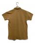 45rpm& (フォーティファイブアールピーエムアンド) 鹿の子ポロシャツ ベージュ サイズ:SIZE3：5000円