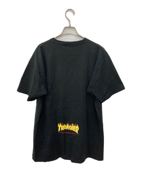 WIND AND SEA（ウィンダンシー）WIND AND SEA (ウィンダンシー) Tシャツ ブラック サイズ:XLの古着・服飾アイテム