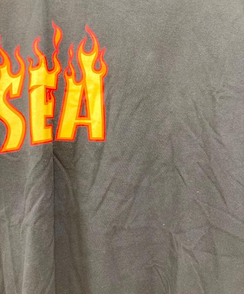 WIND AND SEA（ウィンダンシー）WIND AND SEA (ウィンダンシー) Tシャツ ブラック サイズ:XLの古着・服飾アイテム