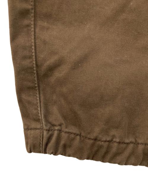 EXAMPLE（エグザンプル）EXAMPLE (エグザンプル) カーゴパンツ　 ブラウン サイズ:XLの古着・服飾アイテム