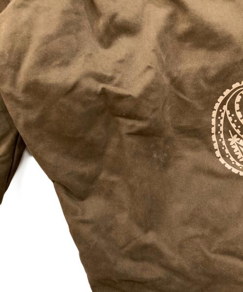 EXAMPLE（エグザンプル）EXAMPLE (エグザンプル) カーゴパンツ　 ブラウン サイズ:XLの古着・服飾アイテム