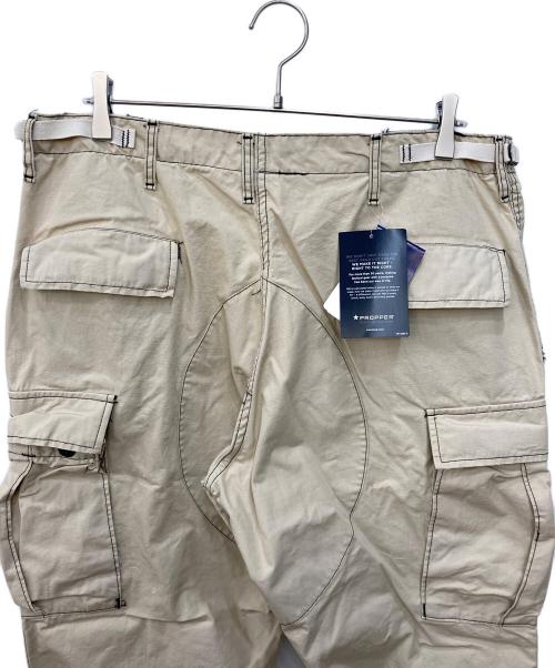 PROPPER（プロッパー）PROPPER (プロッパー) BDUトラウザーパンツ ベージュ サイズ:Ｌの古着・服飾アイテム