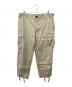 PROPPER（プロッパー）の古着「BDUトラウザーパンツ」｜ベージュ