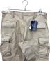 中古・古着 PROPPER (プロッパー) BDUトラウザーパンツ ベージュ サイズ:Ｌ：3500円