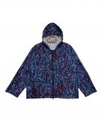 South2 West8サウスツー ウエストエイト）の古着「River Trek Jacket」｜パープル