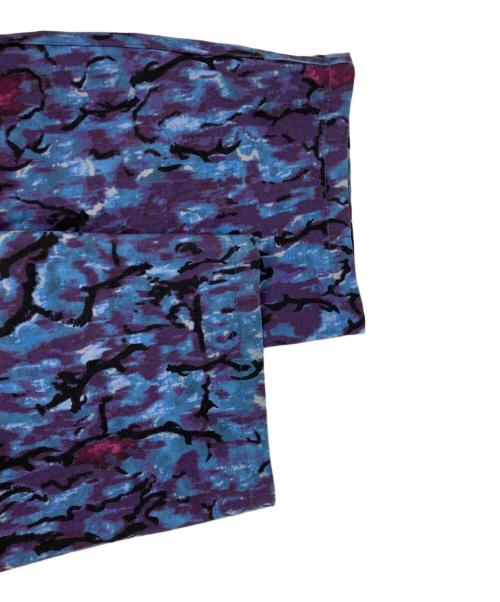 South2 West8（サウスツー ウエストエイト）South2 West8 (サウスツー ウエストエイト) River Trek Jacket パープル サイズ:Ⅿの古着・服飾アイテム