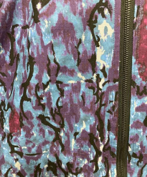 South2 West8（サウスツー ウエストエイト）South2 West8 (サウスツー ウエストエイト) River Trek Jacket パープル サイズ:Ⅿの古着・服飾アイテム