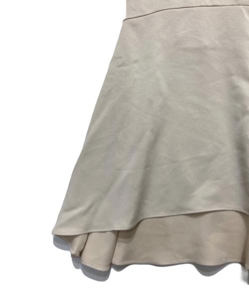 Whim Gazette（ウィムガゼット）Whim Gazette (ウィムガゼット) マーメイドスカート アイボリー サイズ:SIZE38の古着・服飾アイテム