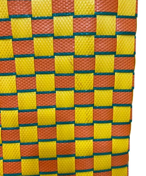 MARNI（マルニ）MARNI (マルニ) ピクニックトートバッグ オレンジ サイズ:表記無しの古着・服飾アイテム