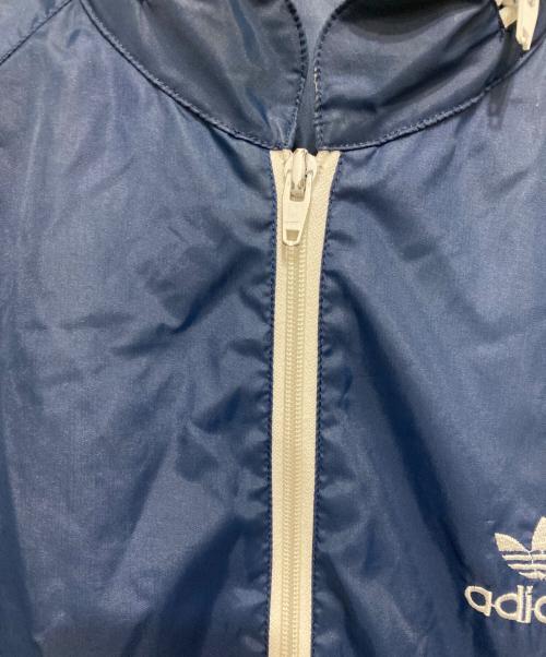 adidas（アディダス）adidas (アディダス) 80'sトラックジャケット ブルー サイズ:Sの古着・服飾アイテム
