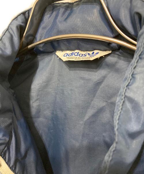 adidas（アディダス）adidas (アディダス) 80'sトラックジャケット ブルー サイズ:Sの古着・服飾アイテム