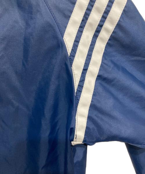adidas（アディダス）adidas (アディダス) 80'sトラックジャケット ブルー サイズ:Sの古着・服飾アイテム