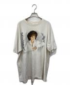 CRONIESクロウニーズ）の古着「ヴィンテージTシャツ」｜ホワイト