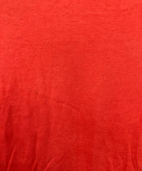 USED（ユーズド）USED (ユーズド) ヴィンテージTシャツ レッド サイズ:Lの古着・服飾アイテム
