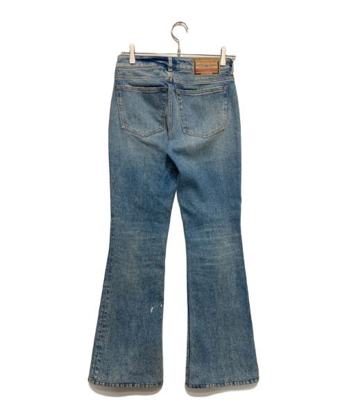 DIESEL（ディーゼル）DIESEL (ディーゼル) ブーツカットジーンズ インディゴ サイズ:Ｗ25の古着・服飾アイテム