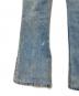 中古・古着 DIESEL (ディーゼル) ブーツカットジーンズ インディゴ サイズ:Ｗ25：9000円