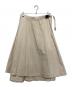 GRAMICCI（グラミチ）の古着「デニムシエラスカート」｜アイボリー
