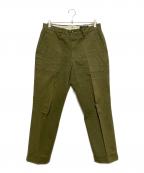 Barnstormerバーンストーマー）の古着「1333Pドレスファティーグ」｜カーキ