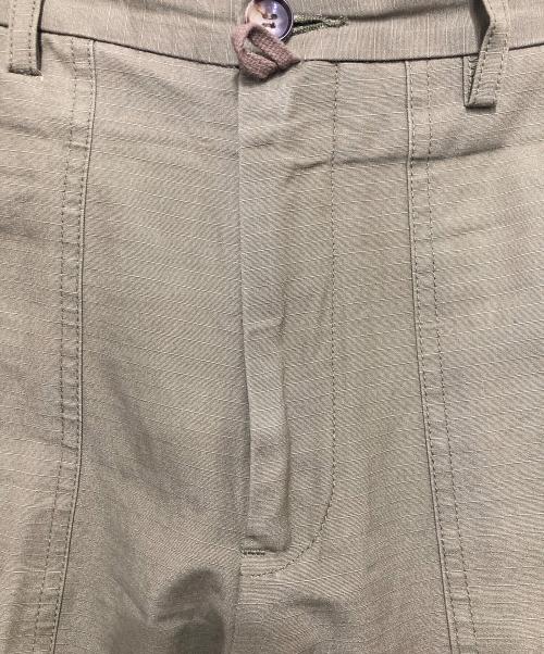 Barnstormer（バーンストーマー）BARNSTORMER (バーンストーマー) 1313P DRESS FATIGUE PANTS カーキ サイズ:Lの古着・服飾アイテム