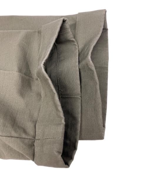 Barnstormer（バーンストーマー）BARNSTORMER (バーンストーマー) 1313P DRESS FATIGUE PANTS カーキ サイズ:Lの古着・服飾アイテム